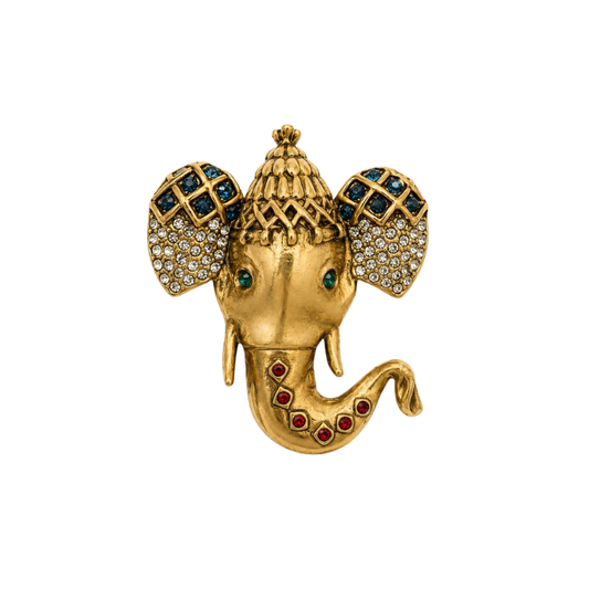 Broche Elefante Tromba