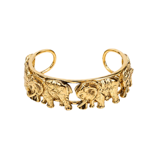 Pulseira Manada Ouro