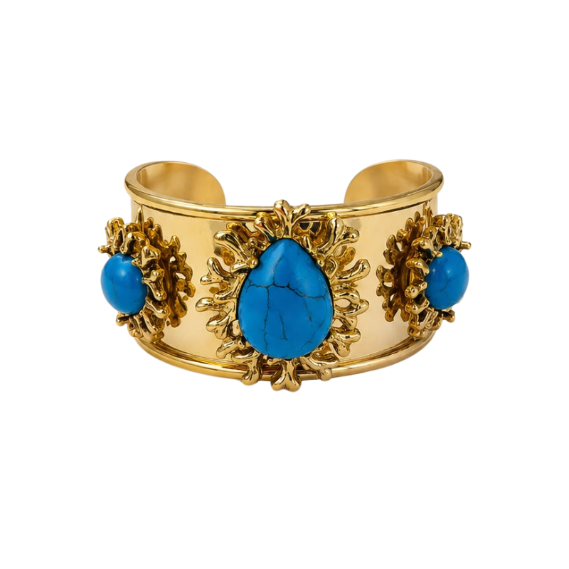 Pulseira Flor De Coral
