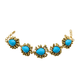 Choker Flor De Coral