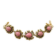 Choker Flor De Coral