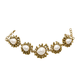 Choker Flor De Coral