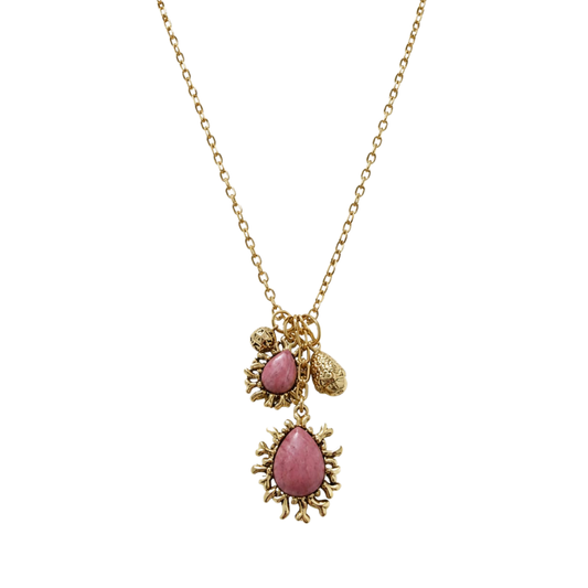 Penca Flor De Coral