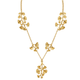 Colar Longo Ramo Dourado