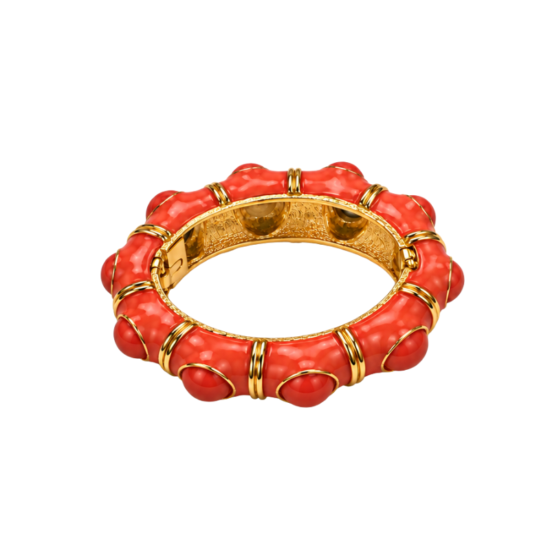 Pulseira Mola Pintura