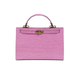 Bolsa Croco