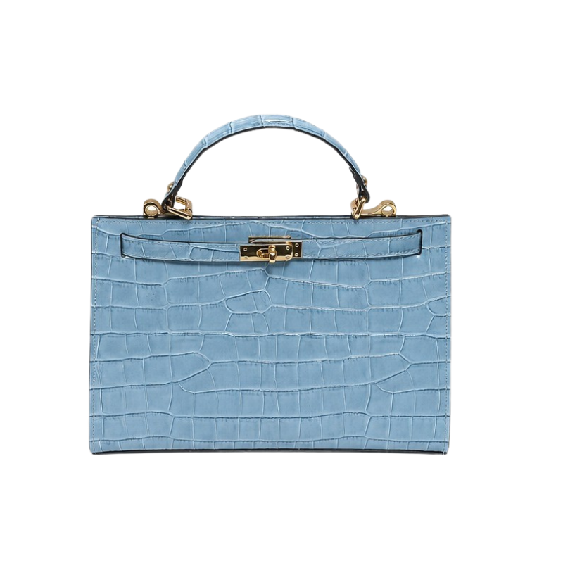 Bolsa Croco