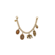 Pulseira Charme Pedra Savana