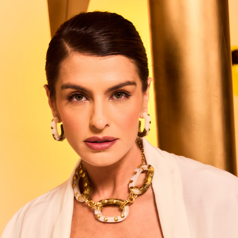 Argola Pequena Malibu