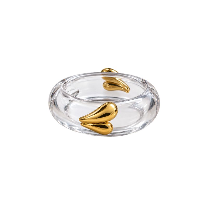Pulseira Resina Mola Naoshima