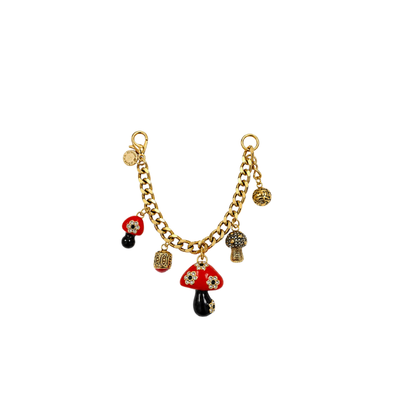Pulseira Cogumelo