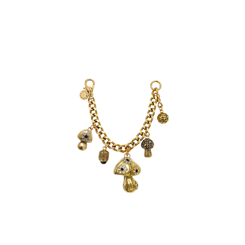Pulseira Cogumelo