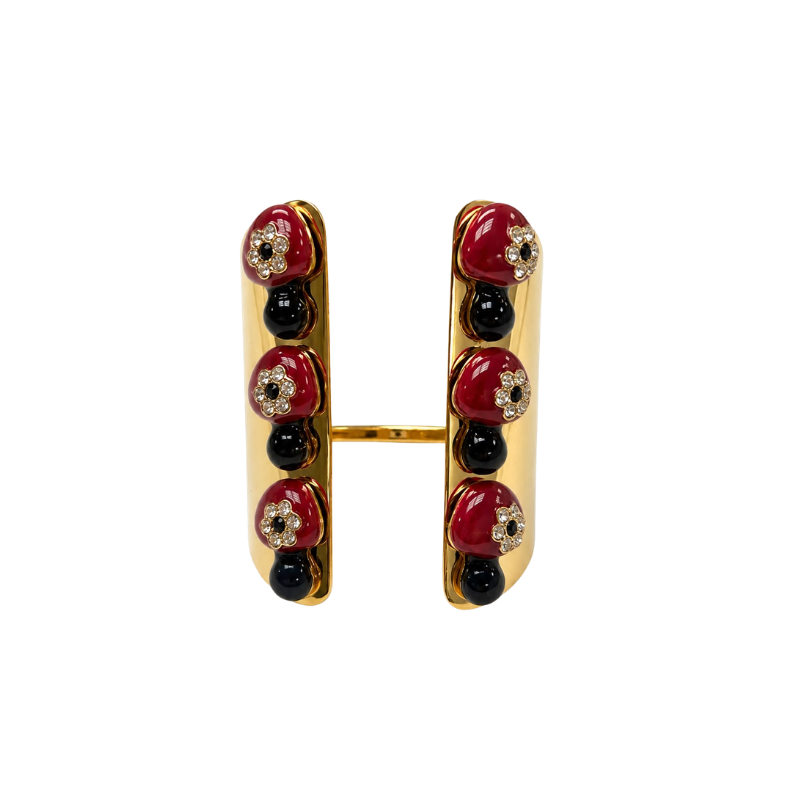 Pulseira Mini Cogumelos