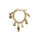 Pulseira Pomar Ouro