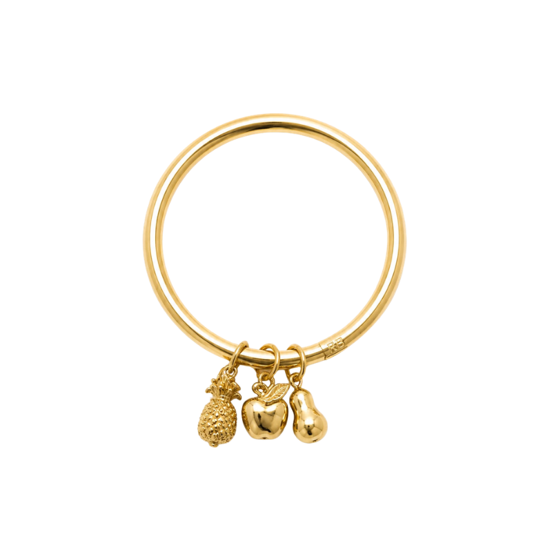 Pulseria Aro Frutas