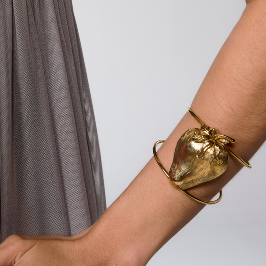 Pulseira Morango