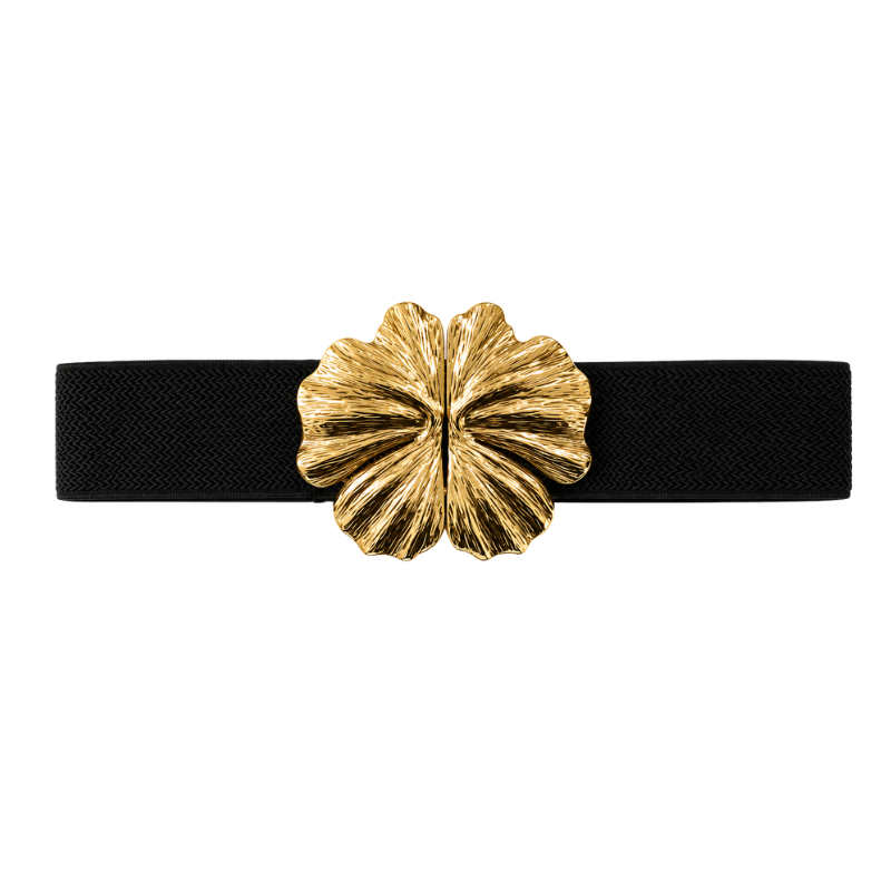 Cinto Elástico Folha Big