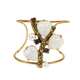 Pulseira Galhos Pedras