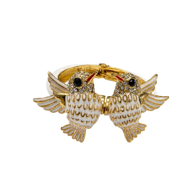 Pulseira Mola Beija-Flor