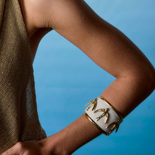 Bracelete Gaivota