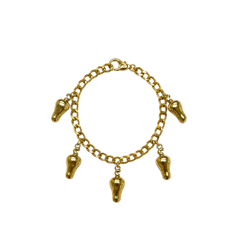 Pulseira Mini Caju