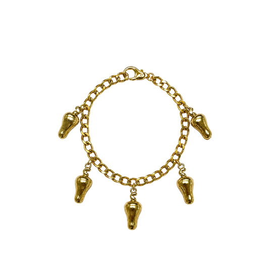 Pulseira Mini Caju