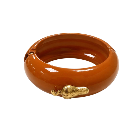 Pulseira  Mola Caju