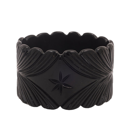 Pulseira Resina Larga Chorfa