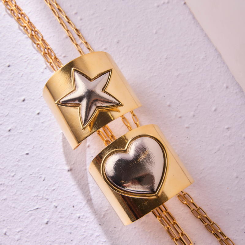 Pulseira Coração