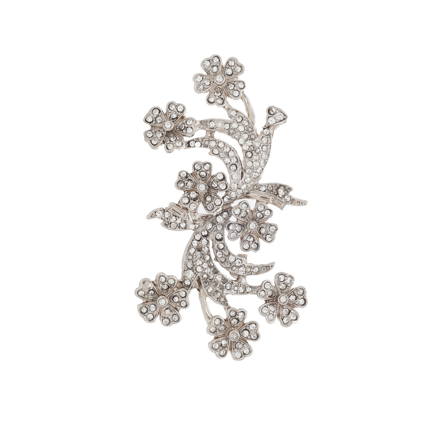 Presilha Cristale Bouquet