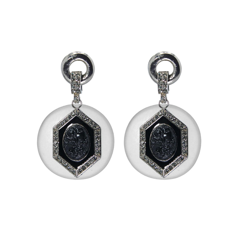 Brinco Art Déco Lalique