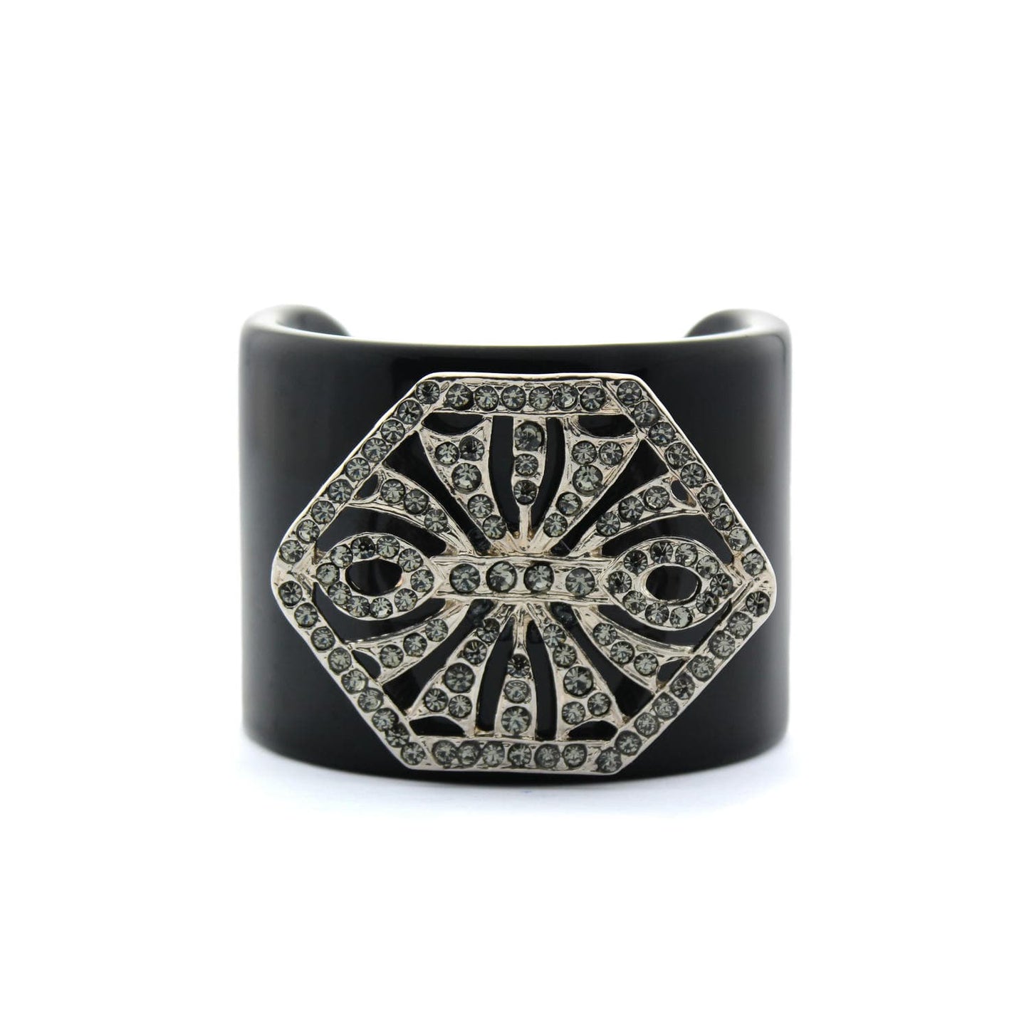 Pulseira Art Déco Strass