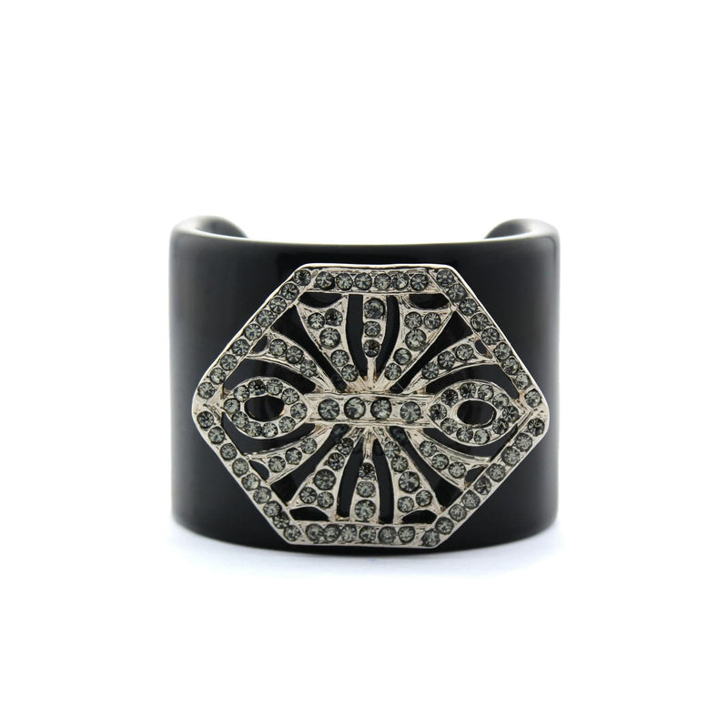 Pulseira Art Déco Strass