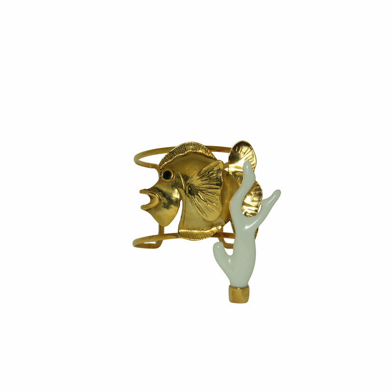 Pulseira Peixe Coral