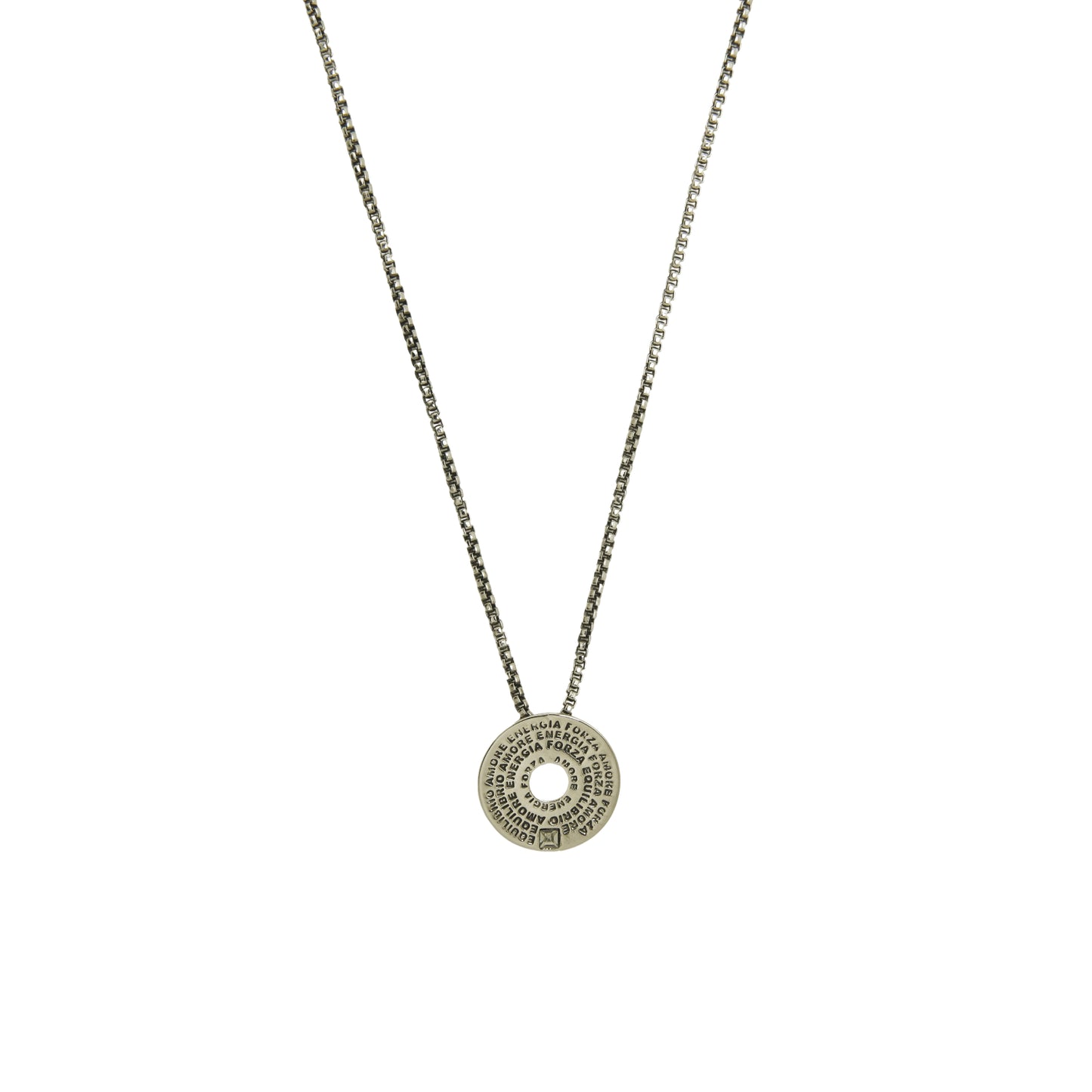 Colar Longo Pequena Essência