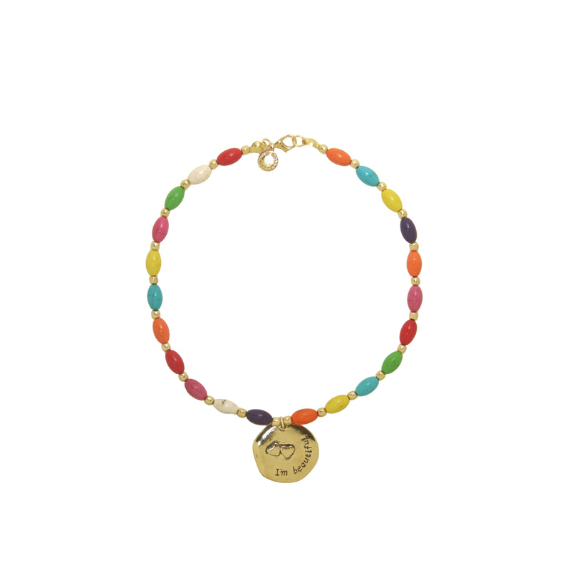 Choker Howlita Beautiful