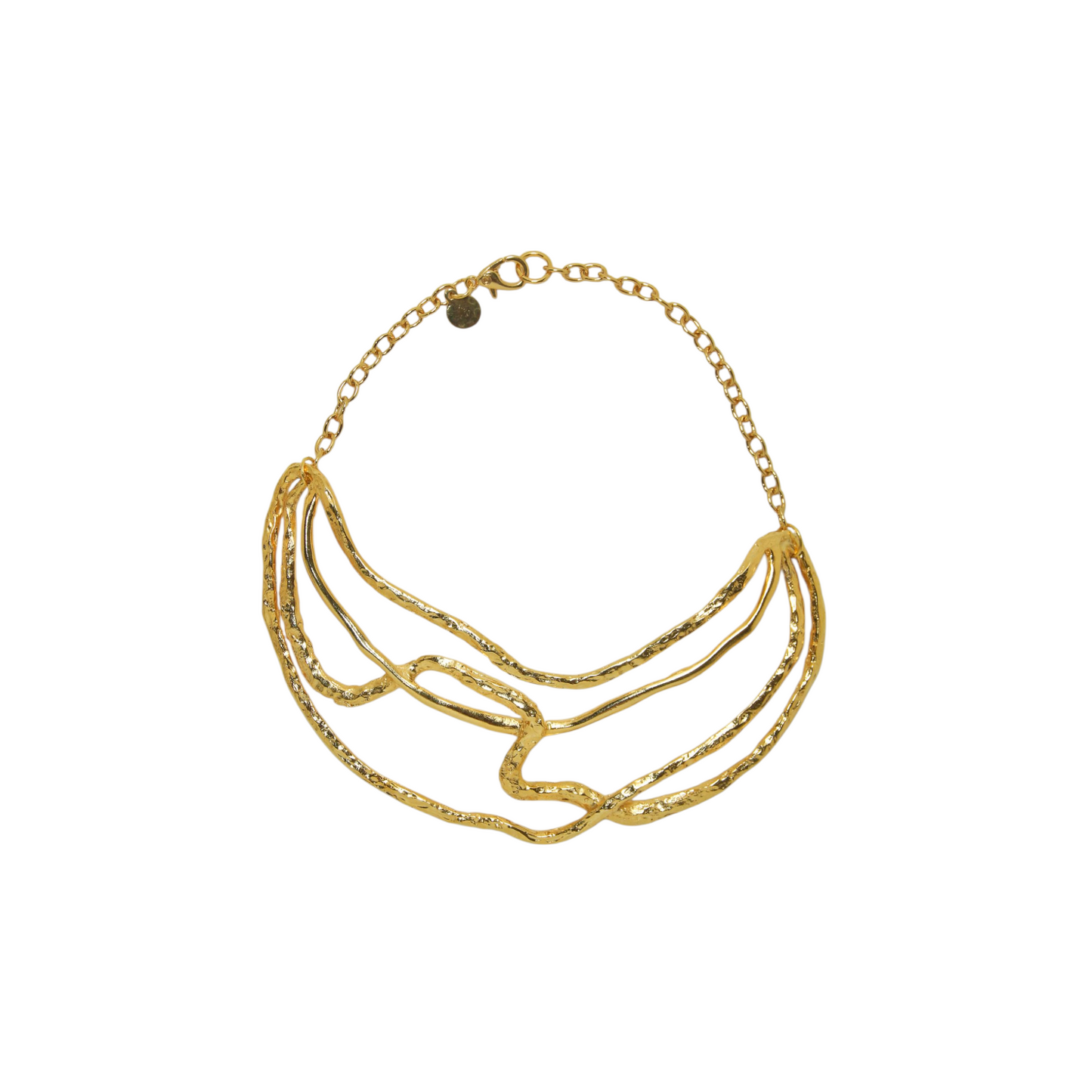 Colar Dualidade Liso