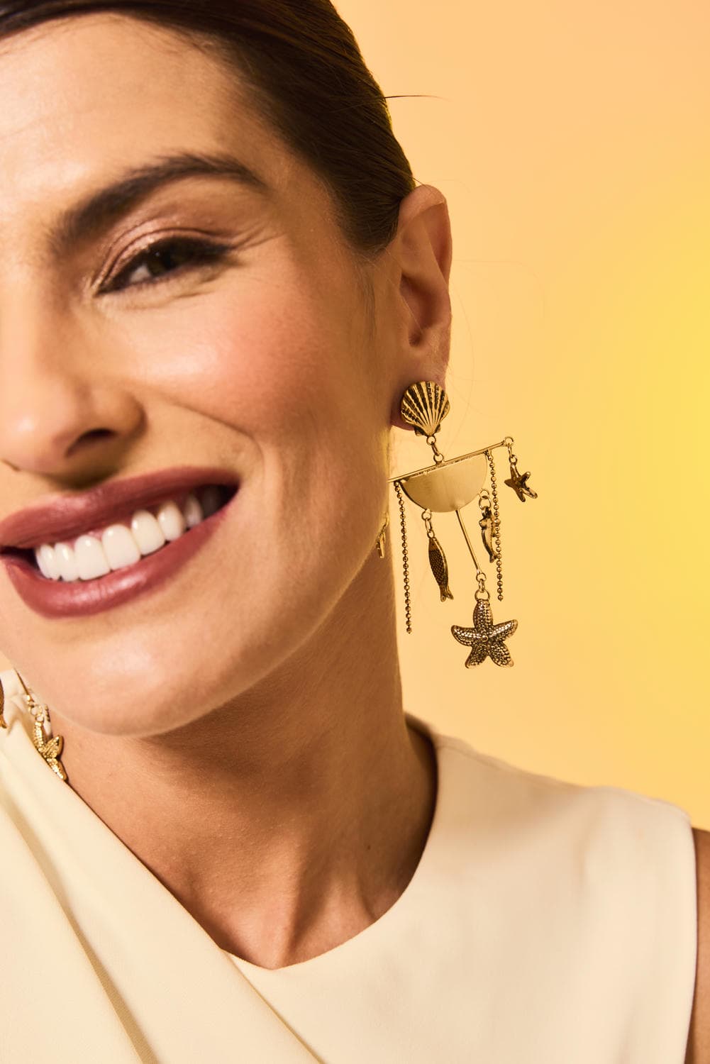 Brinco Multi Pigentes Marinho