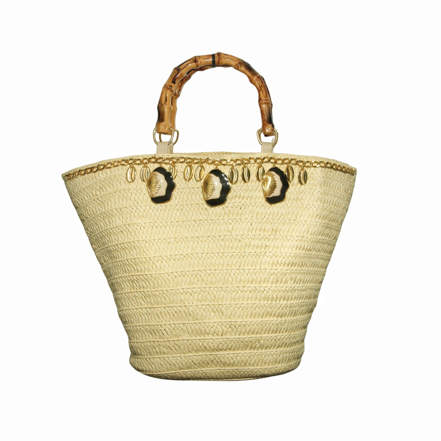 Bolsa Concha Pintura