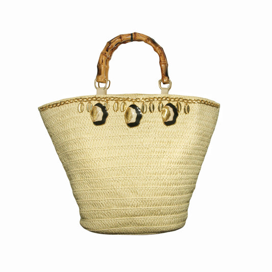 Bolsa Concha Pintura