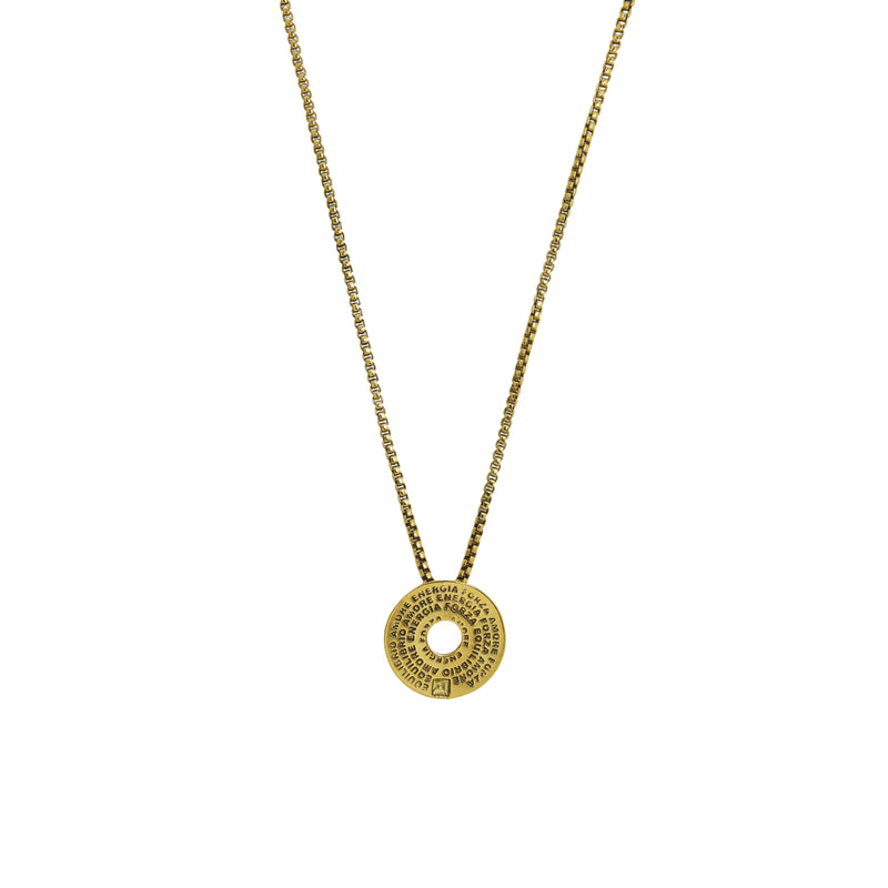 Colar Longo Pequena Essência