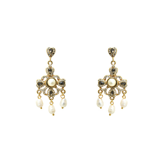 Brinco Comenda Pérola Pequena