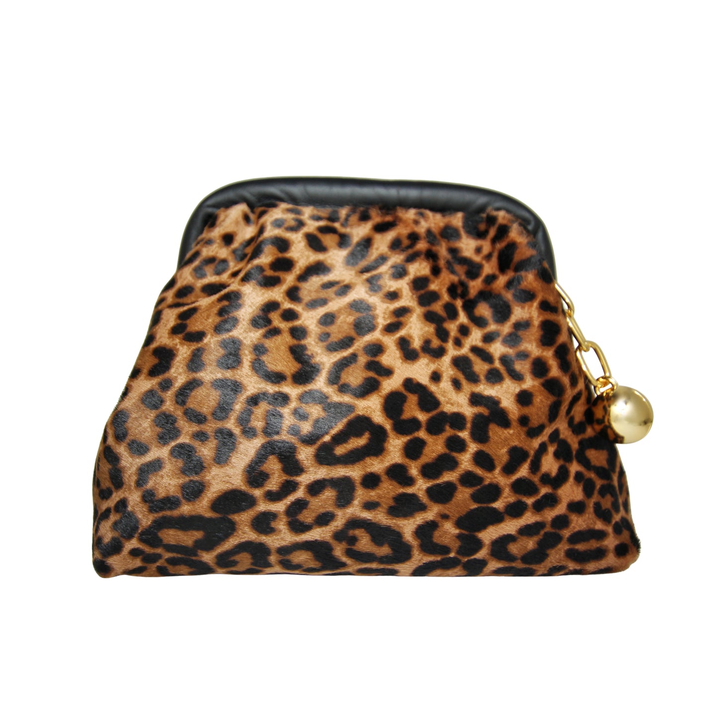 Clutch Animal Print