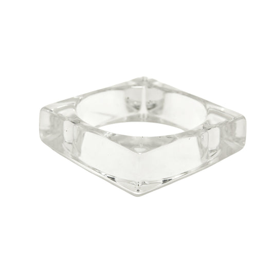 Pulseira Água Quadrada