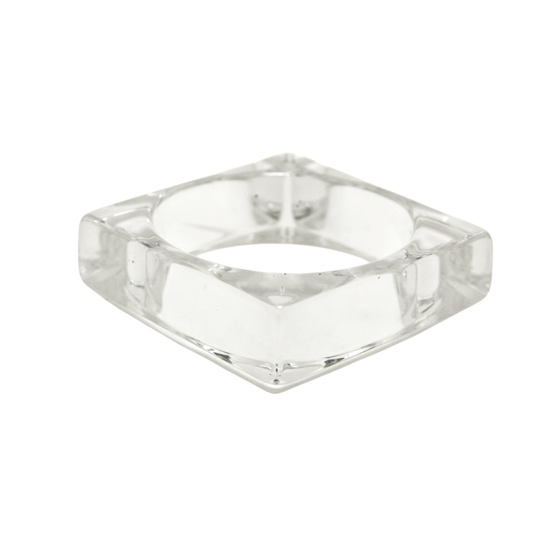 Pulseira Água Quadrada