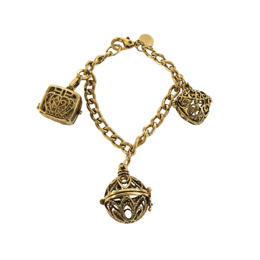 Pulseira Berloques