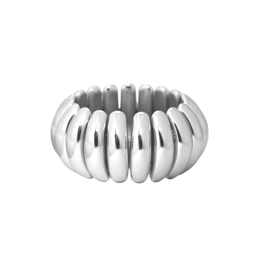 Pulseira Gomos Fino