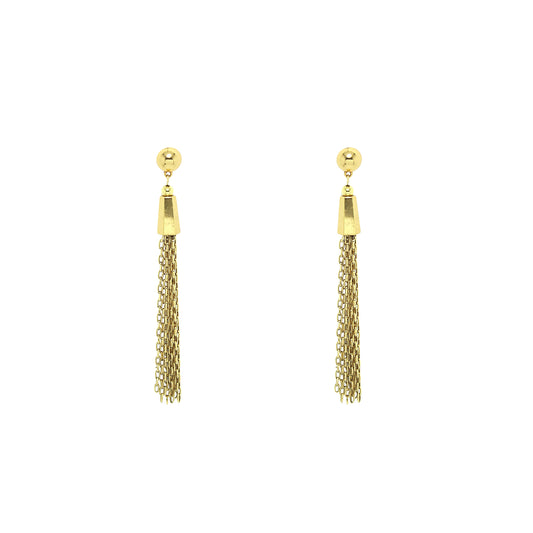 Brinco Tassel