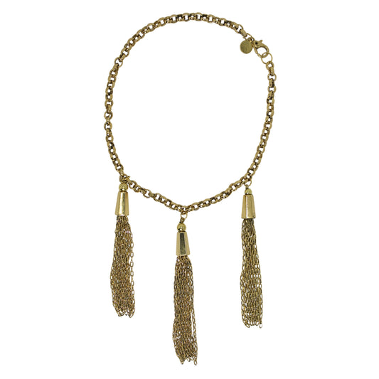 Colar 3 Tassel
