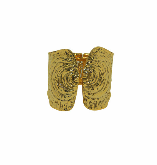 Pulseira Mola Caramujo